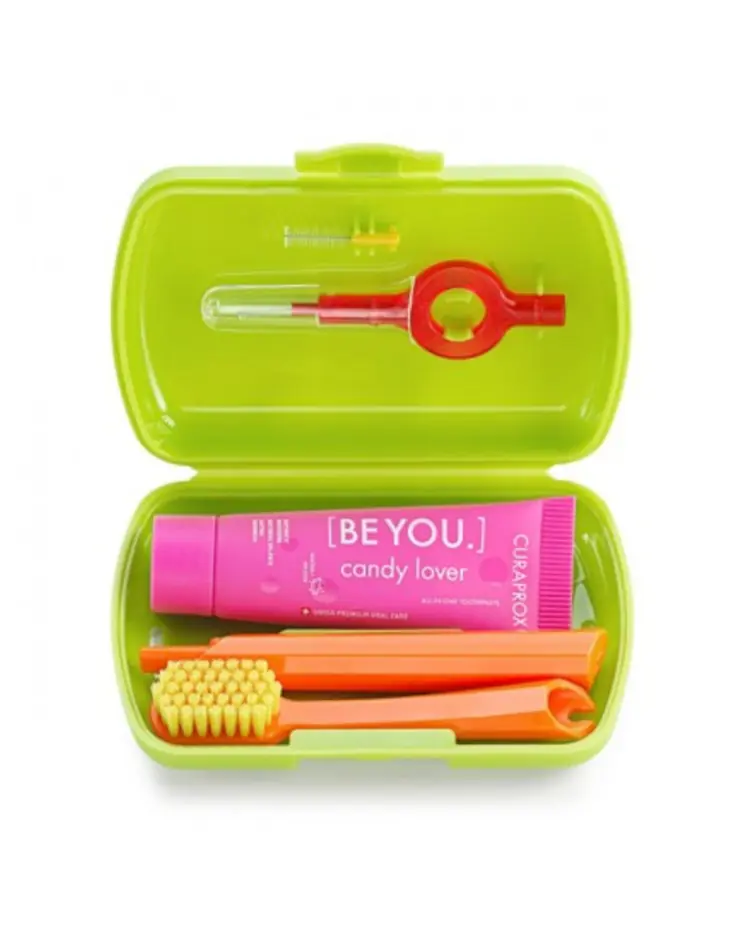 Curaprox Putni set-2