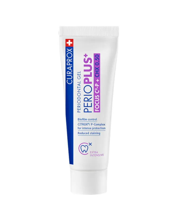Curaprox Perio Plus+ Focus gel, 10 ml 10 ml
