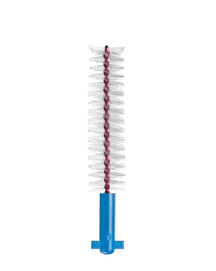 Međuzubna-interdentalna četkica za zube CPS 505 Soft Implant 5 međuzubnih četkica Curaprox CPS Soft Implant