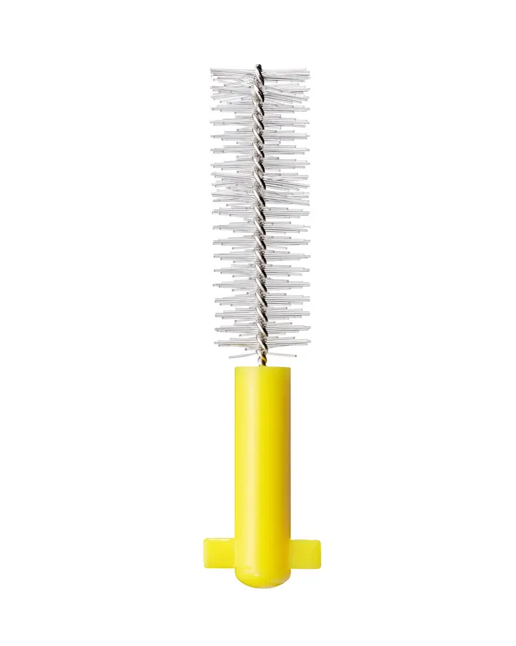 Međuzubna četkica za zube Prime Plus Handy CPS 09 + držač UHS 409 5 međuzubnih četkica Curaprox prime uz 1 plastični držač Curaprox UHS 409
