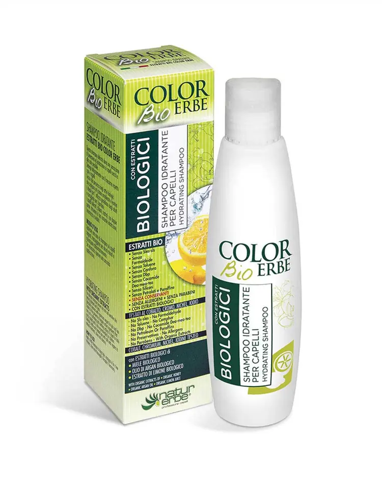 Color Erbe šampon hidratantni 200 ml