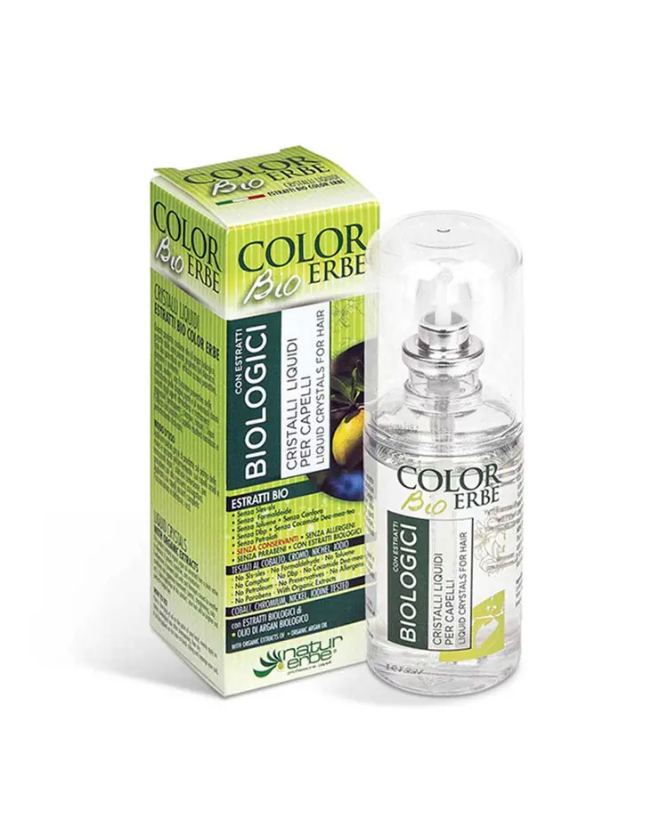 Color Erbe tekući kristali 80 ml