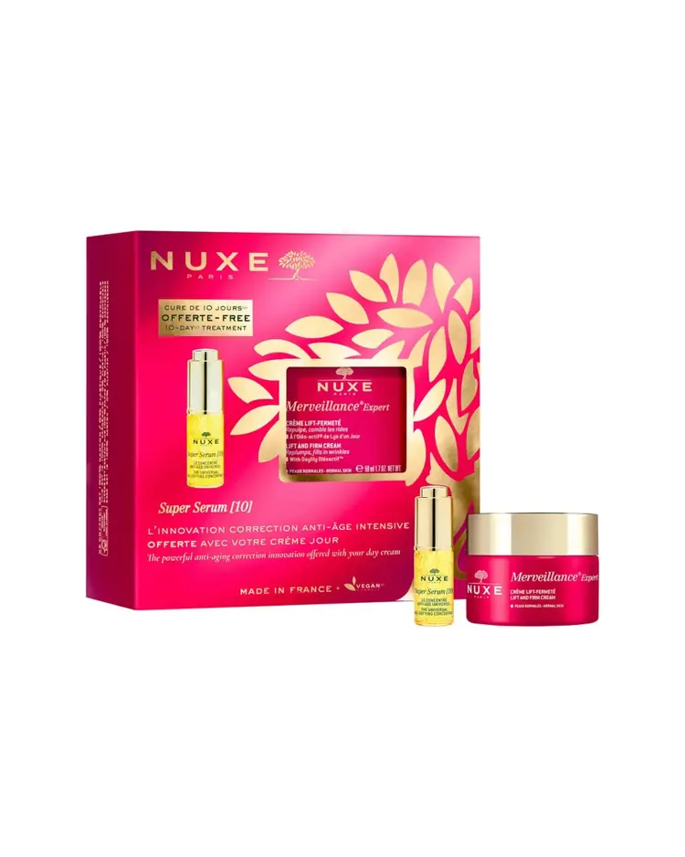 Nuxe set Merveillance Expert-0