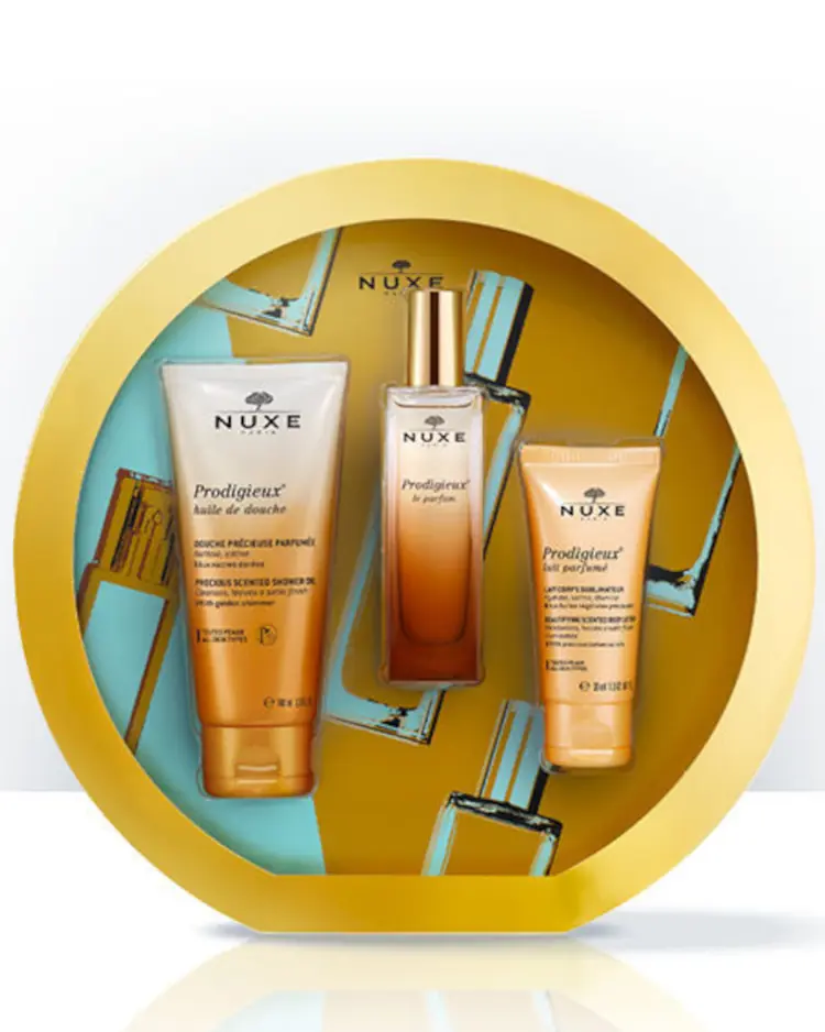 NUXE Le Parfum Prodigieux® set-0