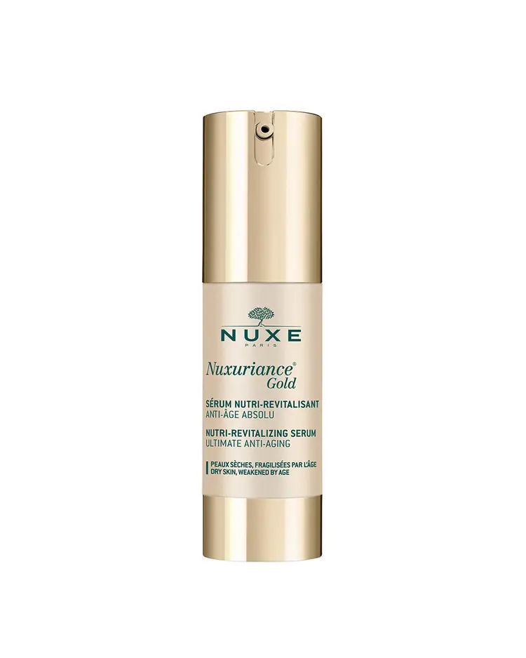 Nuxe Nuxuriance Gold revitalizirajući serum 30 ml