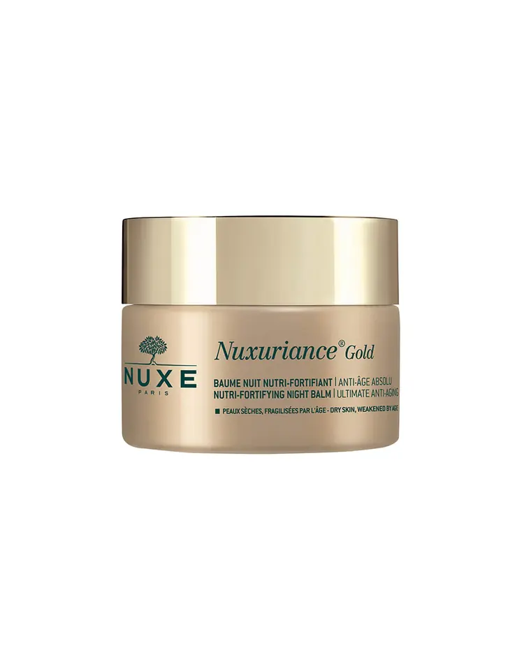 Nuxe Nuxuriance Gold noćni balzam 50 ml