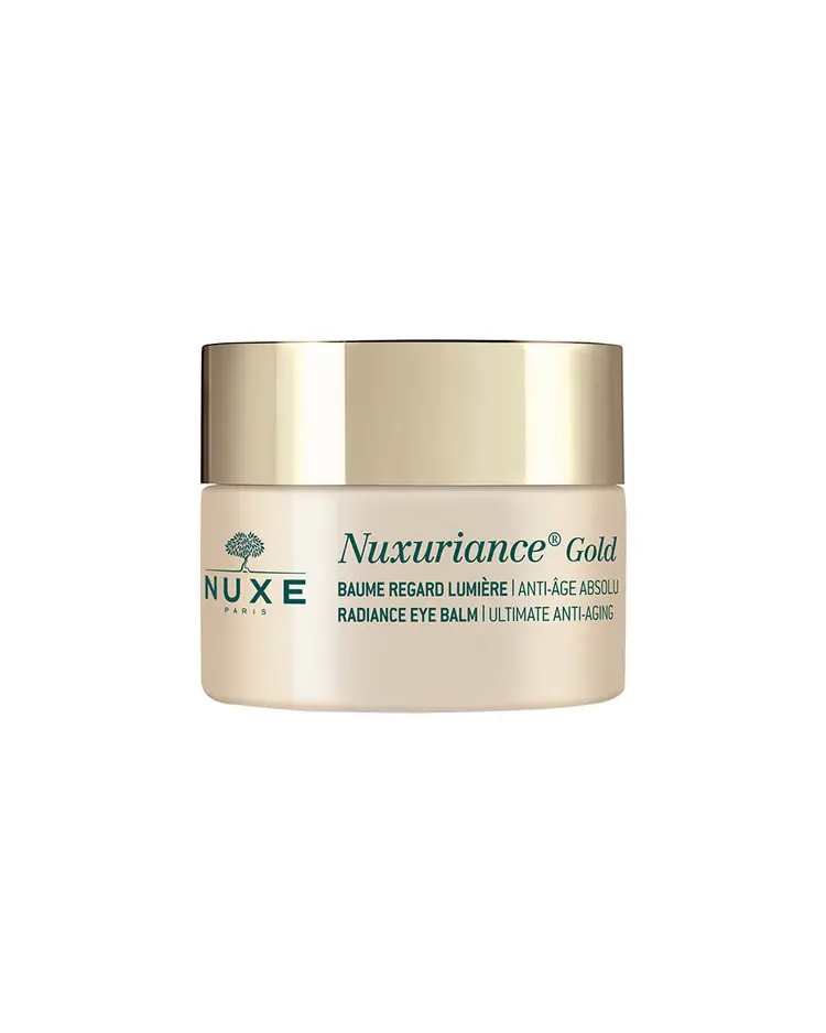 Nuxe Nuxuriance Gold balzam za područje oko očiju 15 ml