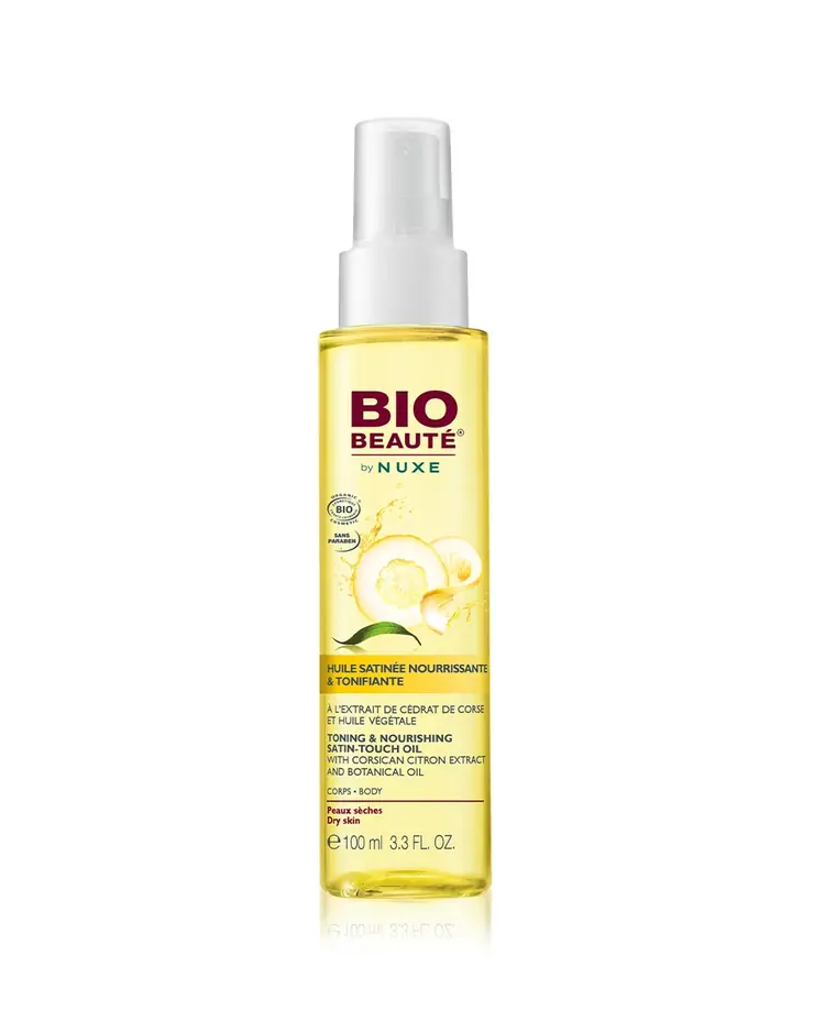 Nuxe hranjivo i tonizirajuće svilenkasto ulje za tijelo 100 ml