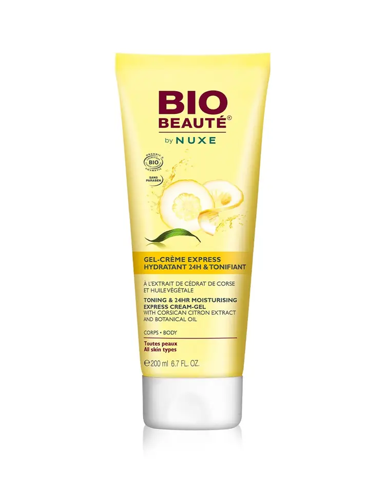 Nuxe 24-satna hidratantna i tonizirajuća gel-krema 200 ml