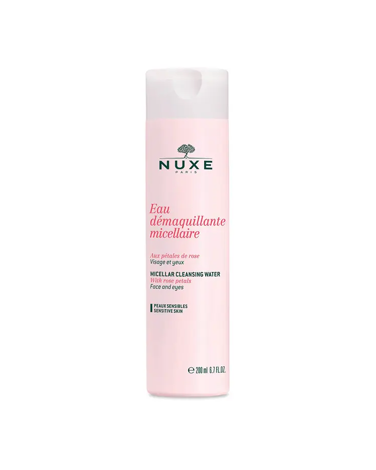 Nuxe micelarna vodica za čišćenje lica 200 ml