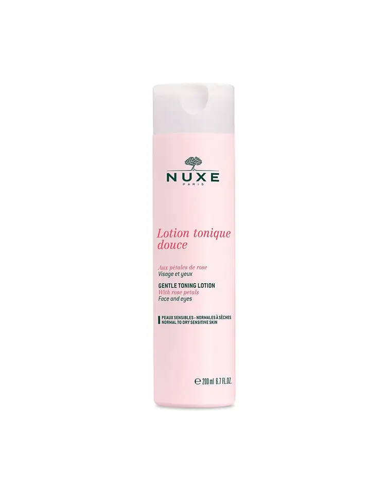 Nuxe nježan tonizirajući losion 200 ml