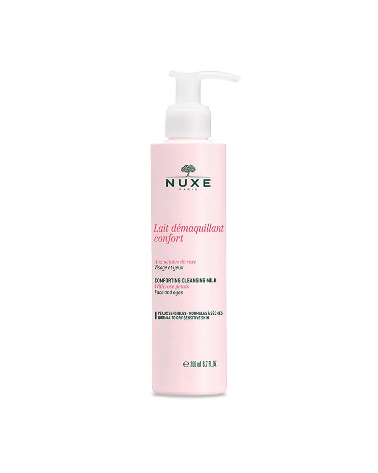 Nuxe hranjivo mlijeko za čišćenje lica 200 ml