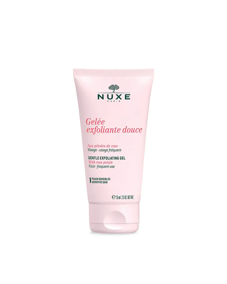 Nuxe nježan gel-piling 75 ml