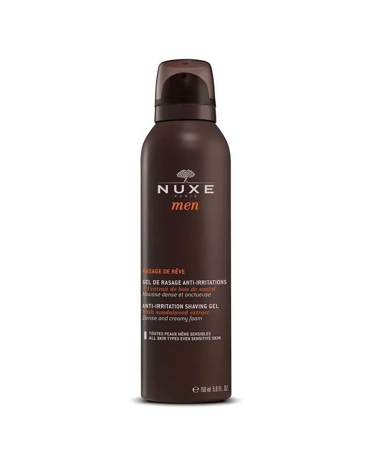 Nuxe gel za brijanje protiv iritacija 150 ml