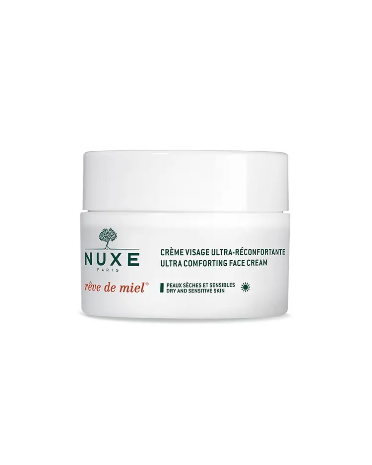 Nuxe dnevna iznimno umirujuća dnevna krema za lice 50 ml