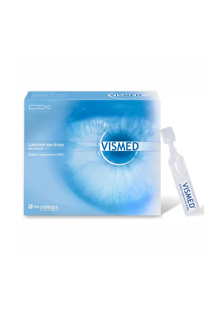 Vismed kapi 20 bočica s jednom dozom od 0,30 ml