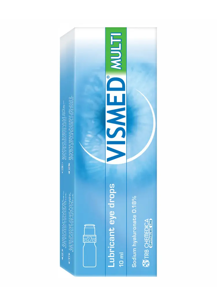 Vismed Multi kapi 10 ml bočica s filterom