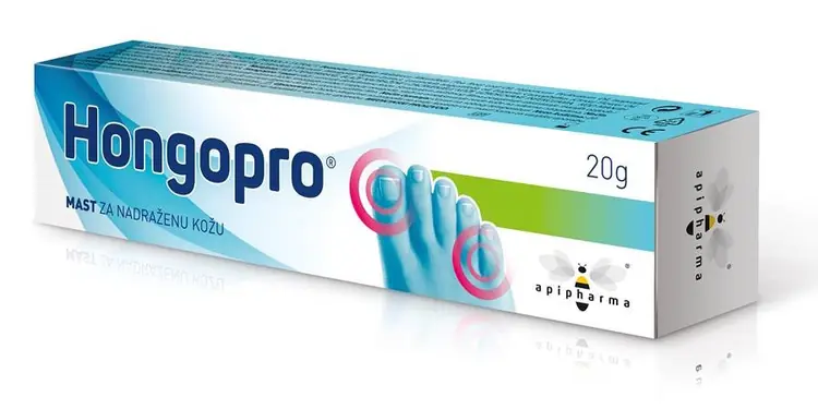 Hongopro mast 20 g