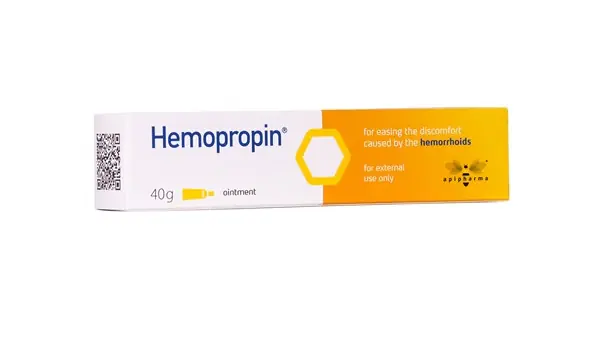 Hemopropin mast