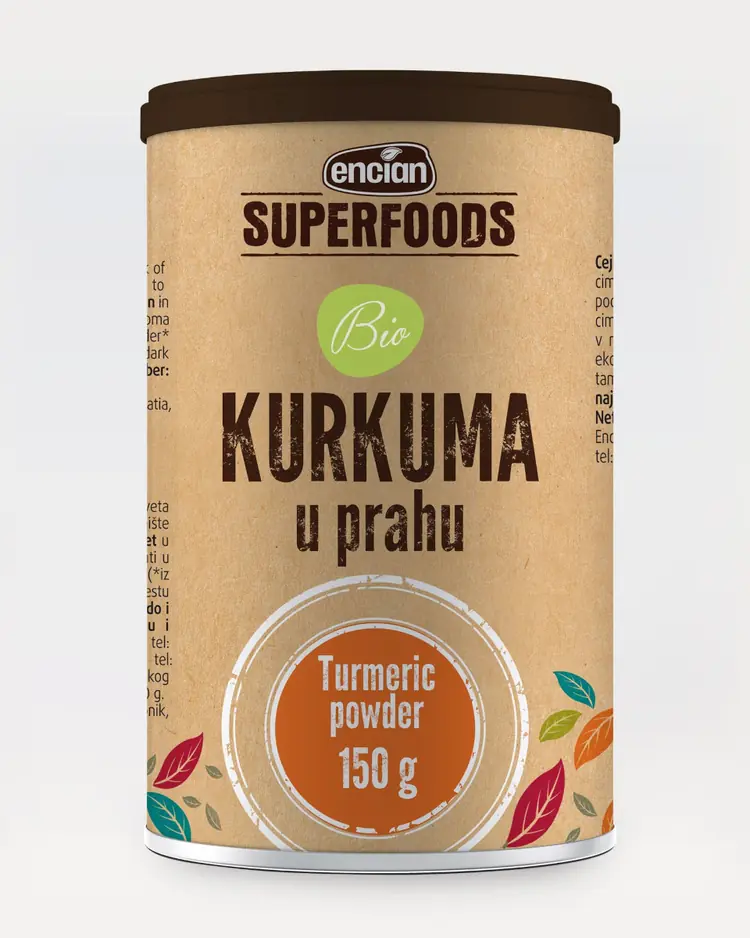 Kurkuma u prahu 150 g
