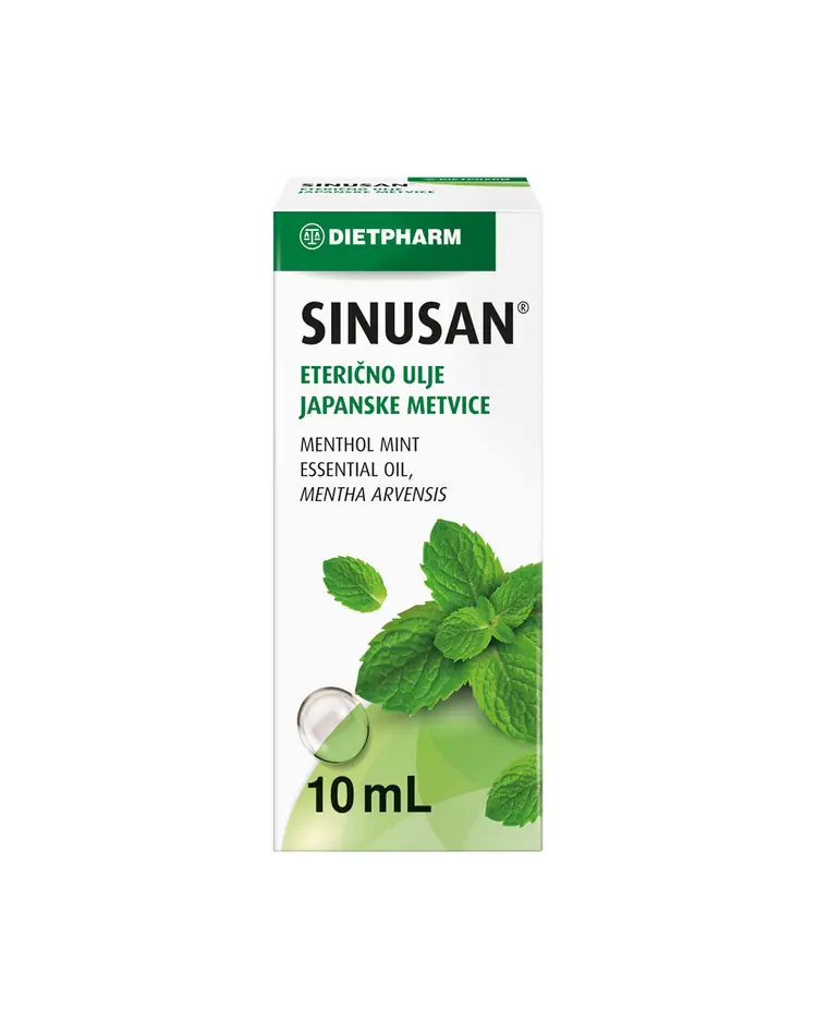 Dietpharm Sinusan eterično ulje, 10 ml