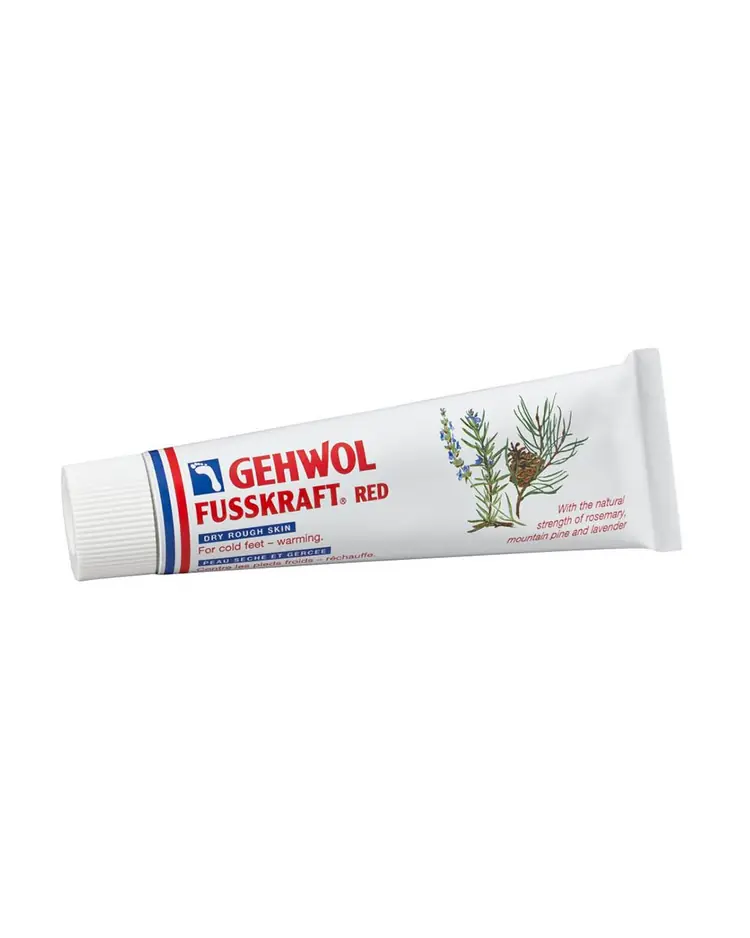 Gehwol Crvena krema 75 ml tuba