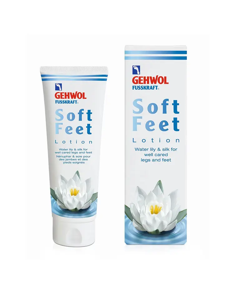 Gehwol Soft Feet losion 125 ml tuba