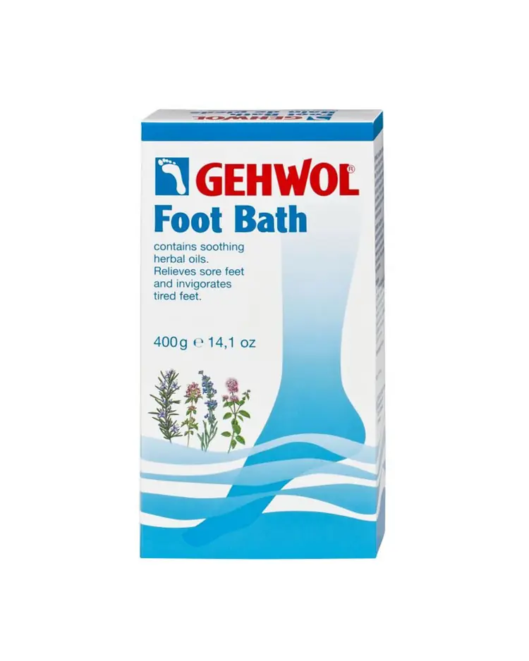 Gehwol Kupka za noge 400 g