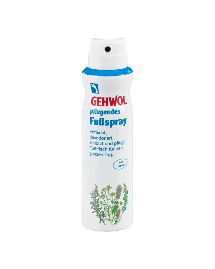 Gehwol Njegujući sprej za noge boca 150 ml