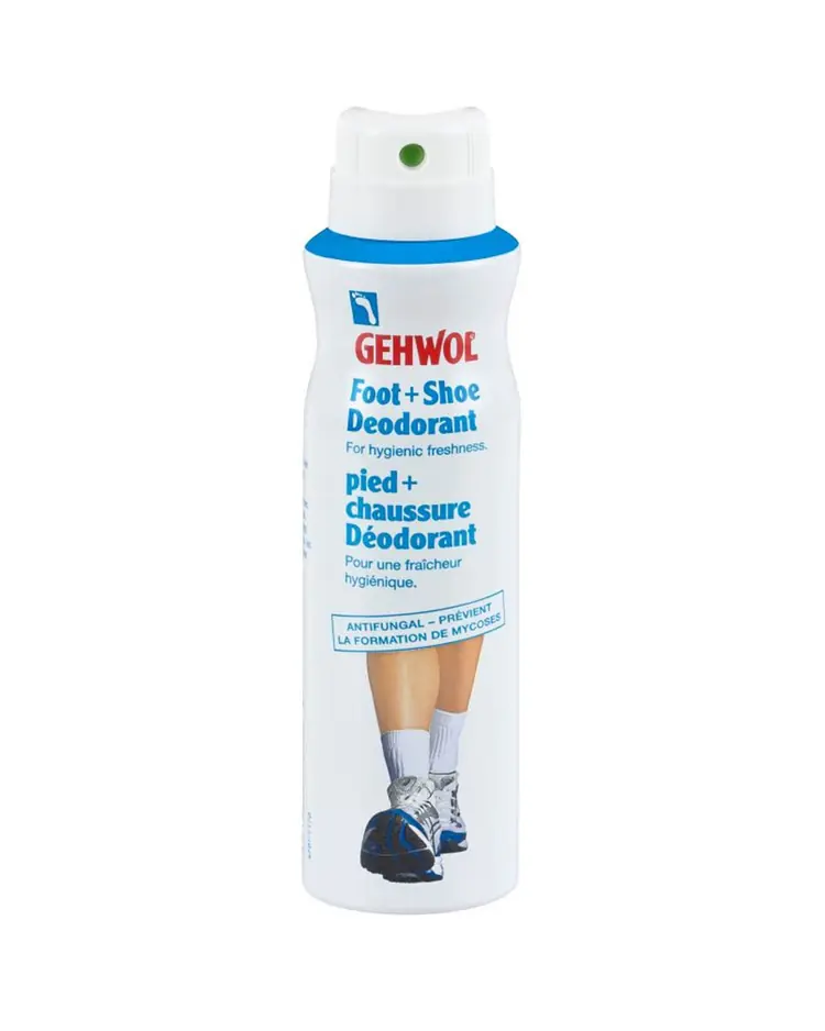 Gehwol Deo sprej za stopala i cipele 150 ml boca
