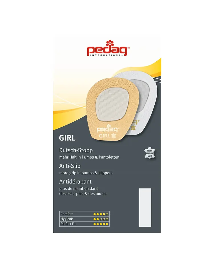 Ulošci za cipele Pedag Girl, par