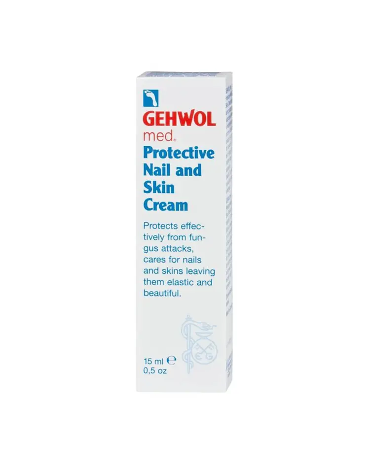 Gehwol Krema Med protiv gljivica 15 ml tuba