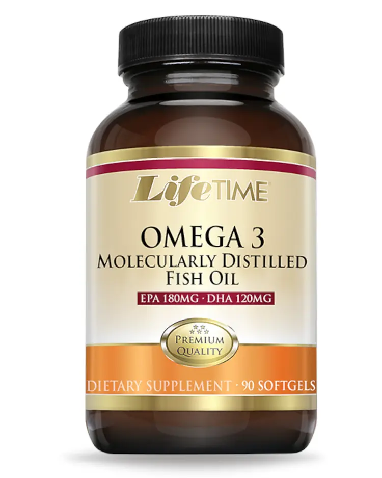 LifeTime Omega 3-0