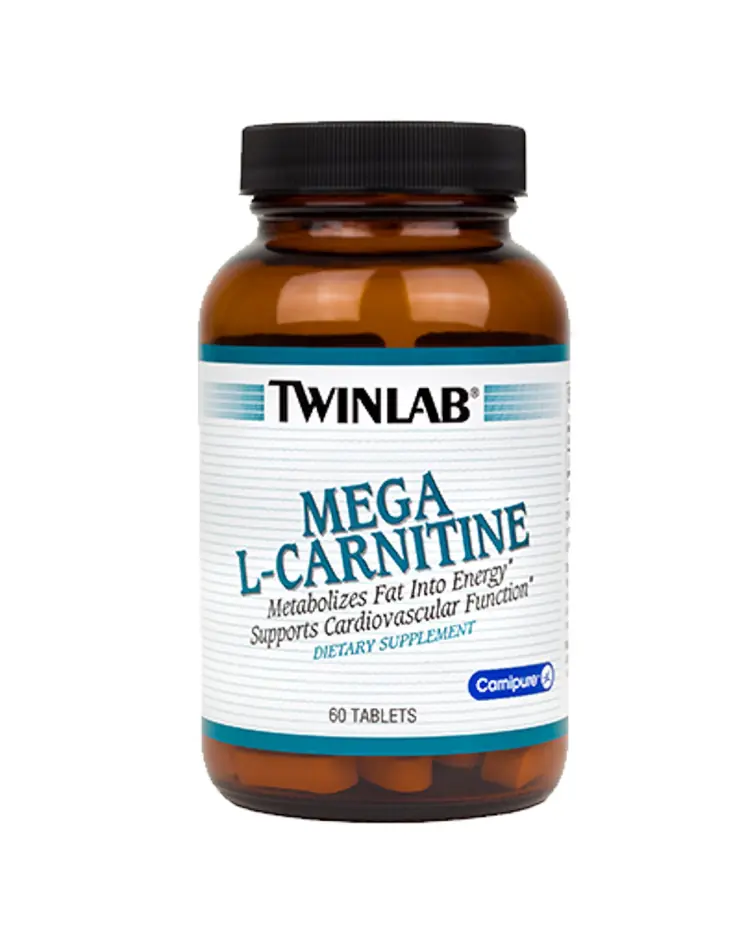 Twinlab Mega L-Karnitin 60 tableta