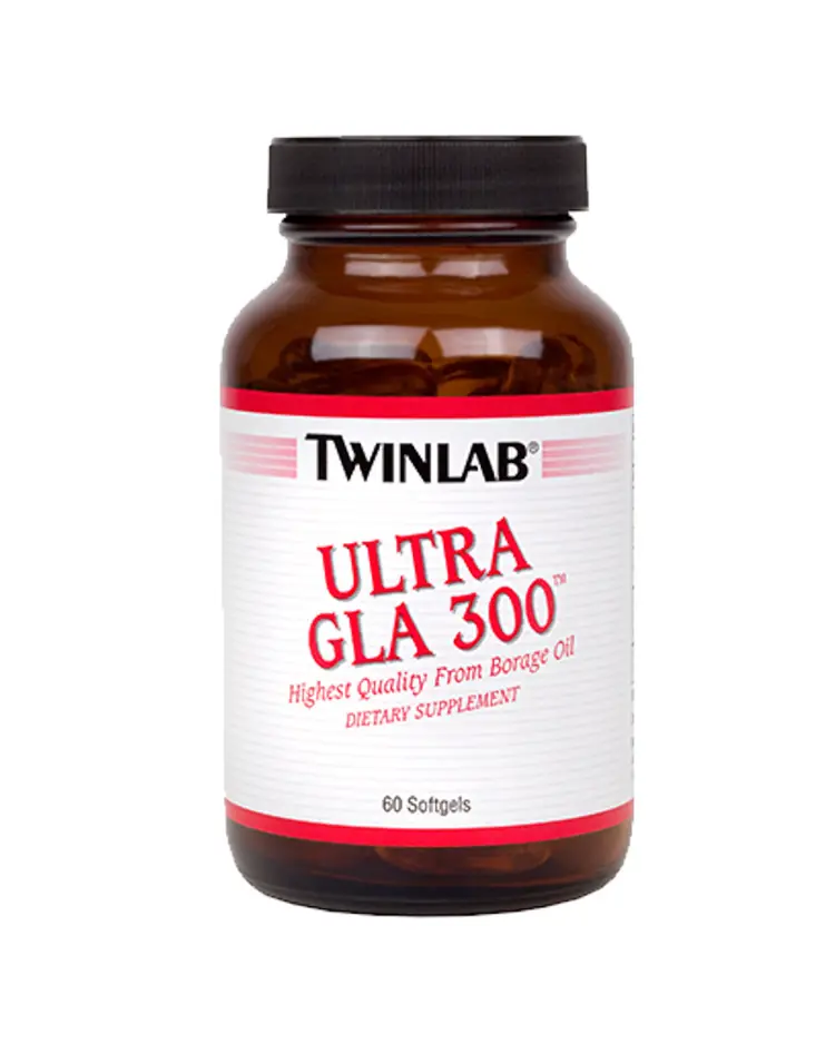 Twinlab Ultra GLA 300 60 kapsula