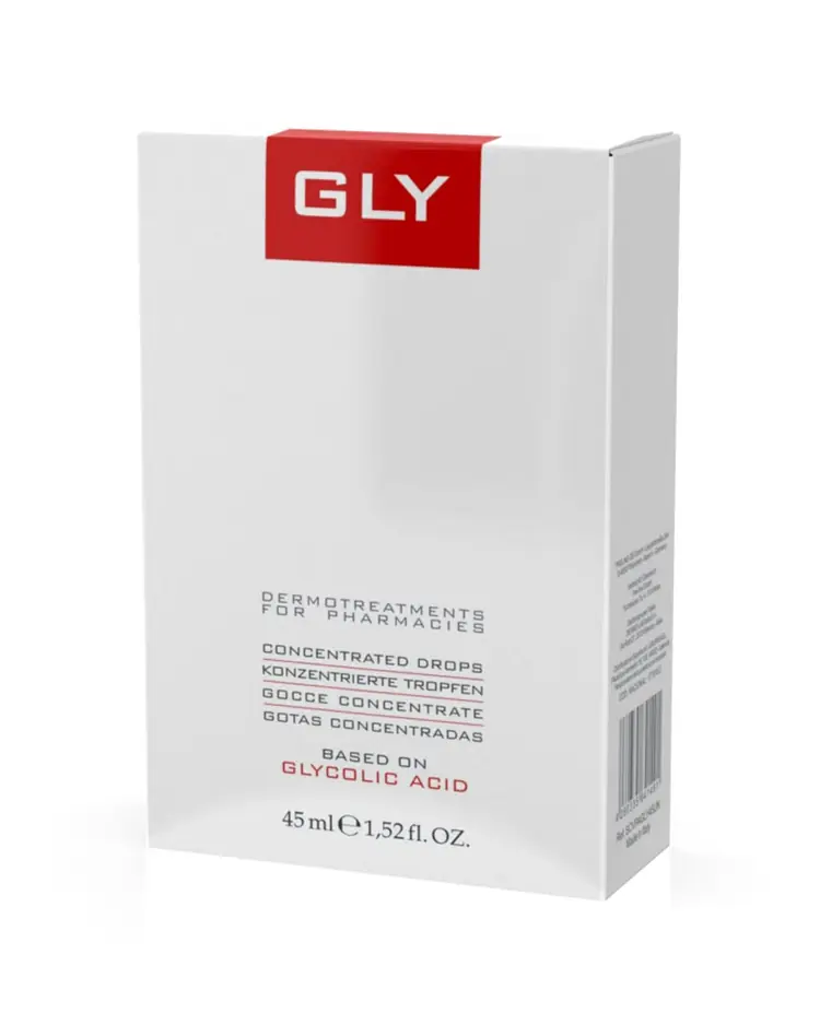 Vital Plus GLY, koncentrirane kapi sa glikolnom kiselinom, 45 ml