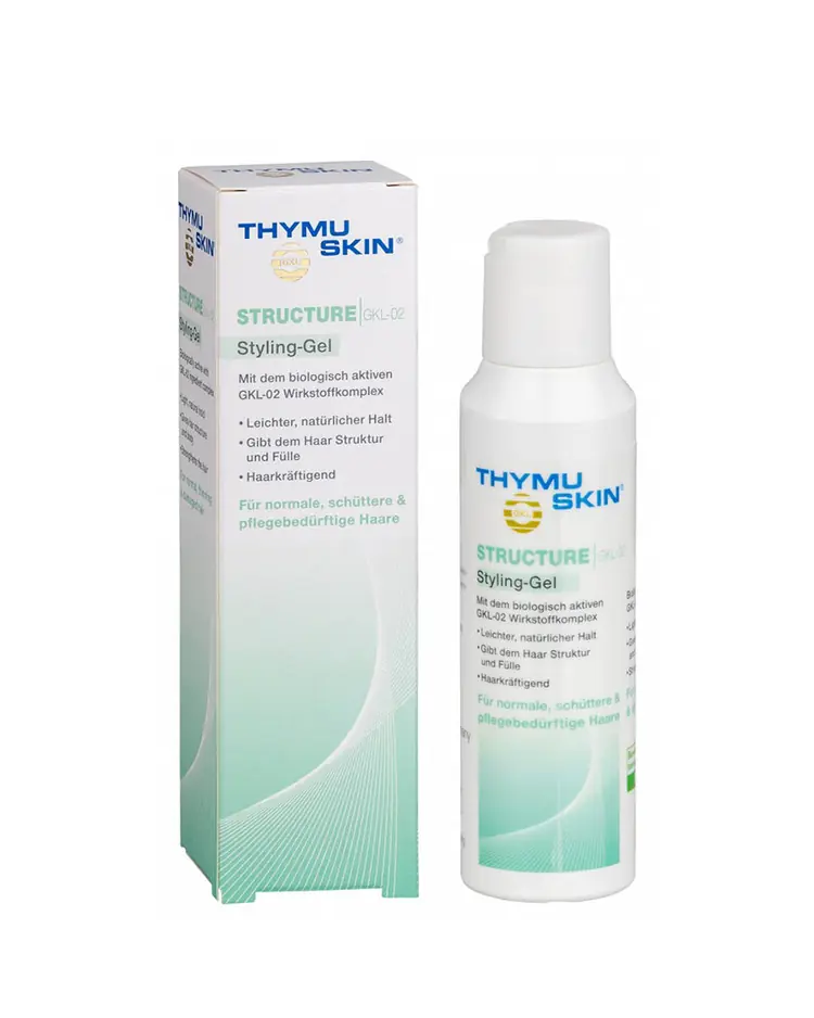 Thymuskin Structure styling gel 100 ml bočica