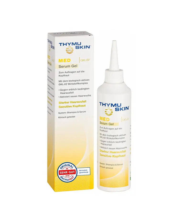 Thymuskin Med serum gel 100 ml bočica