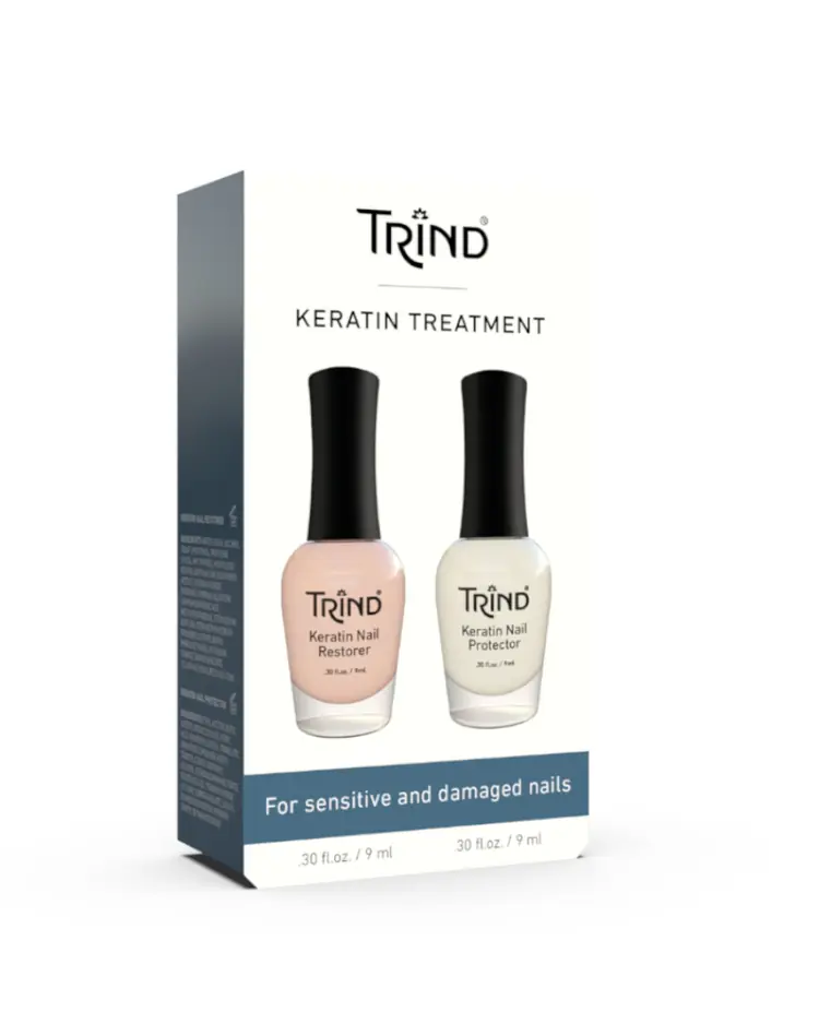 Trind Keratin tretman set-0