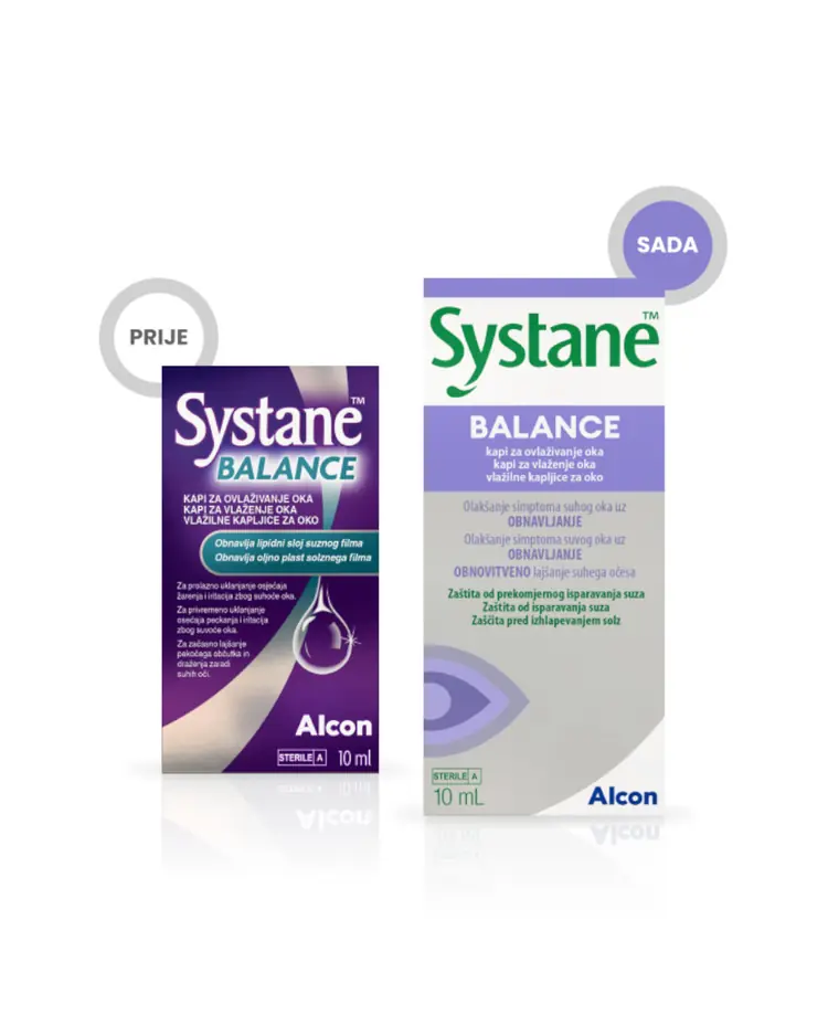 Systane Balance kapi, 10 ml