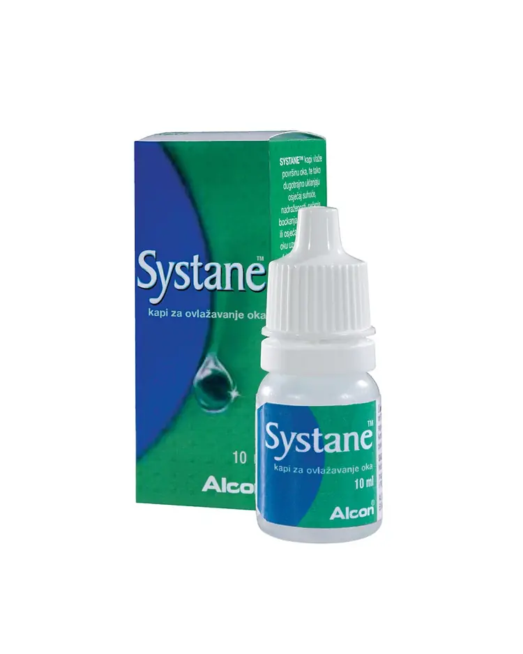 Systane kapi za ovlaživanje oka 10 ml