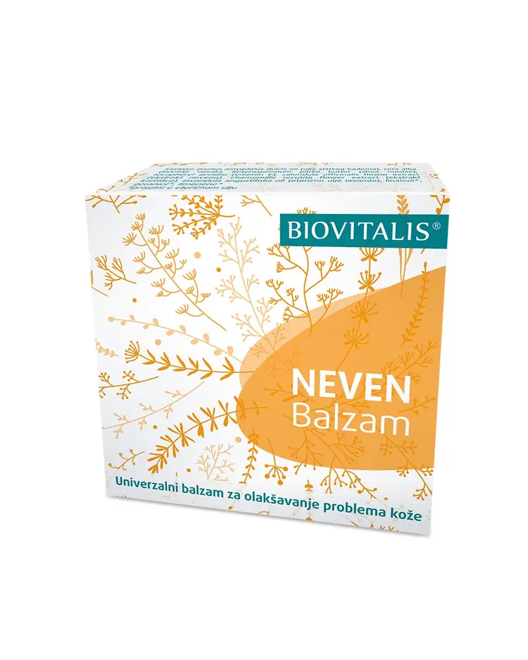Biovitalis Neven balzam  100 ml