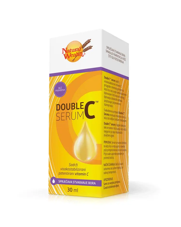 NW Double C Serum  30 ml