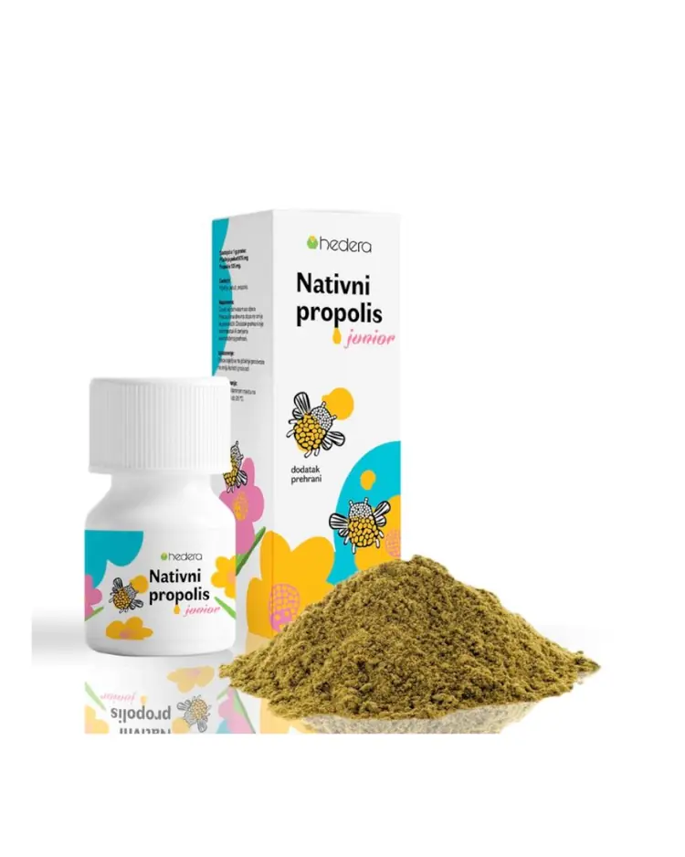 Nativni propolis Junior 20 g