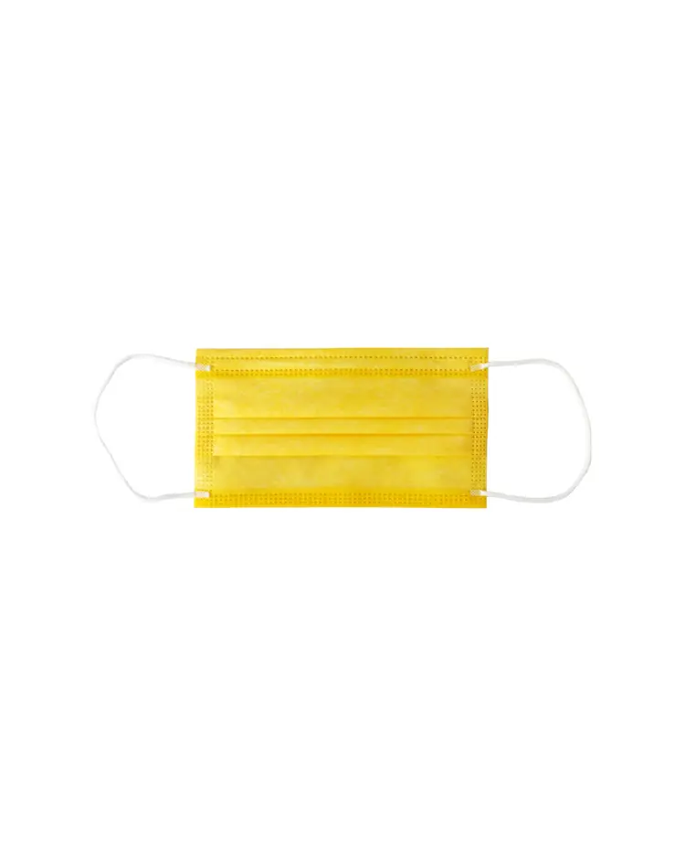 Maske s gumicom Salvusept protect ŽUTA 10 komada