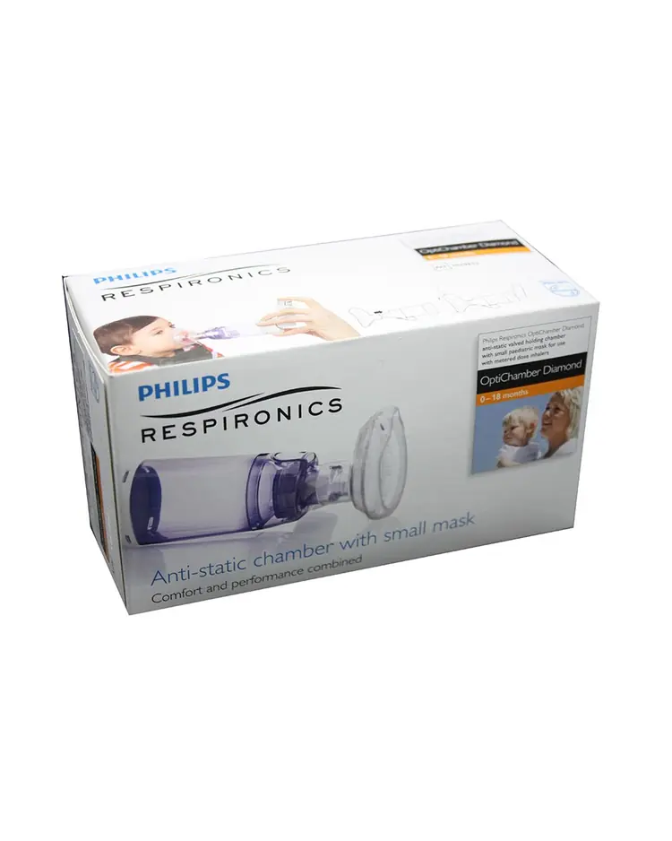 Philips Optichamber Diamond komora, veličina maske S