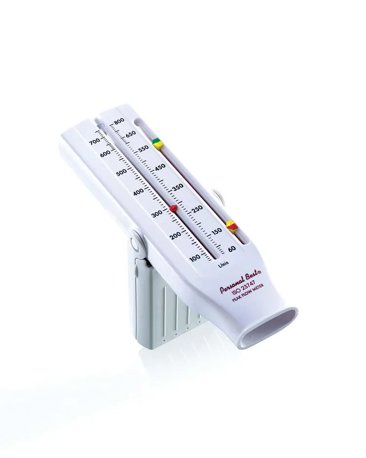 Philips Personal Best Peak Flow mjreač vršnog protoka zraka