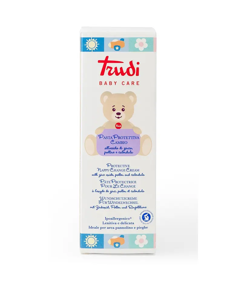 Trudi zaštitna krema s cinkom, peludi i nevenom 100 ml