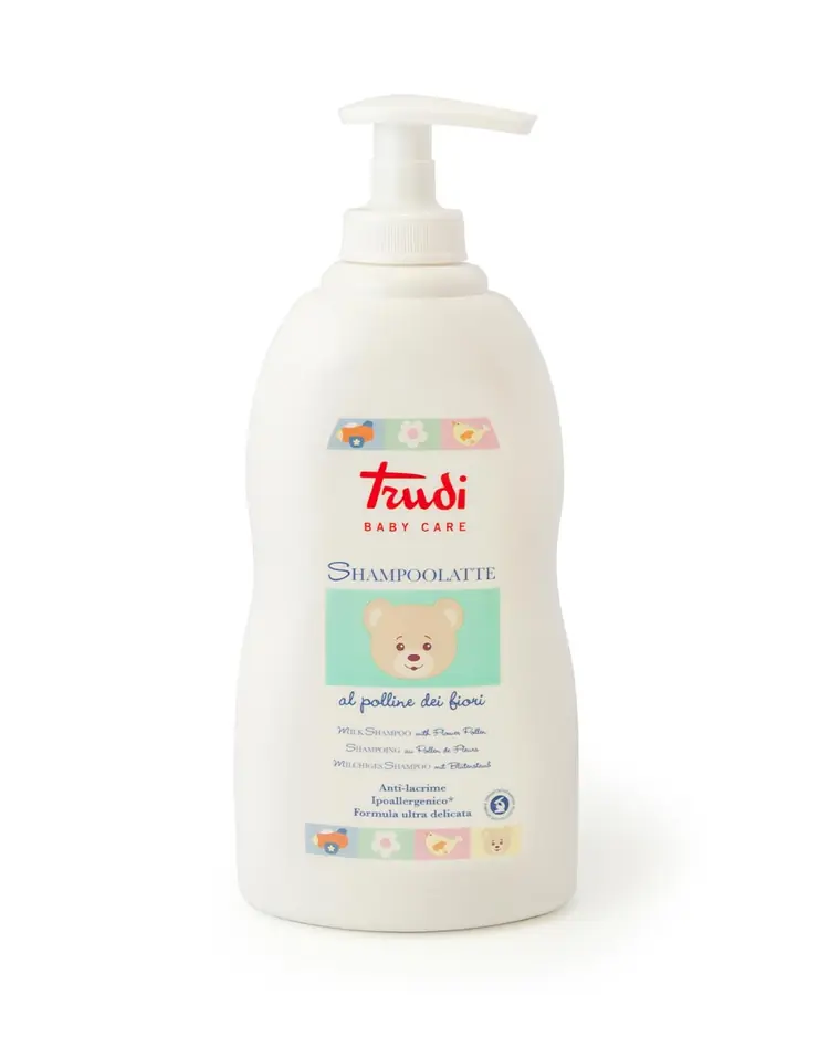 Trudi šampon s ekstraktom cvjetne peludi, 500 ml