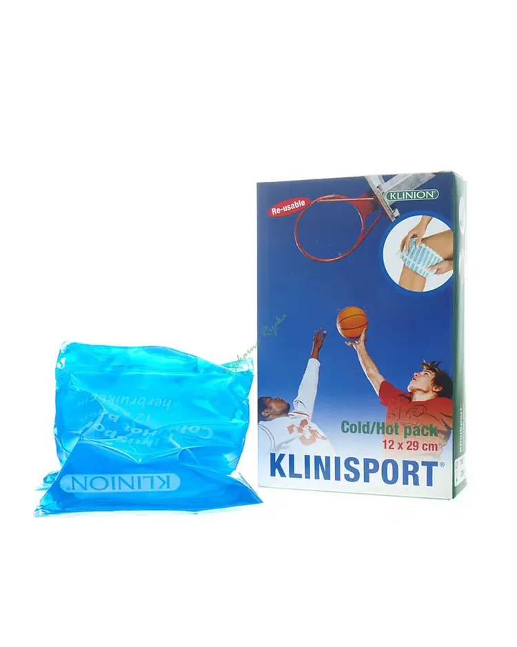 Klinion kompresa 12x29, toplo hladna large 1 komad
